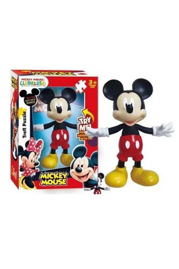 mickey mouse clubhouse dancing toy