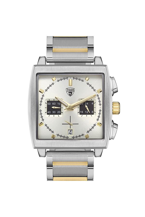 Tiger Steel Cord Analog Wrist Watch 600e Trendyol