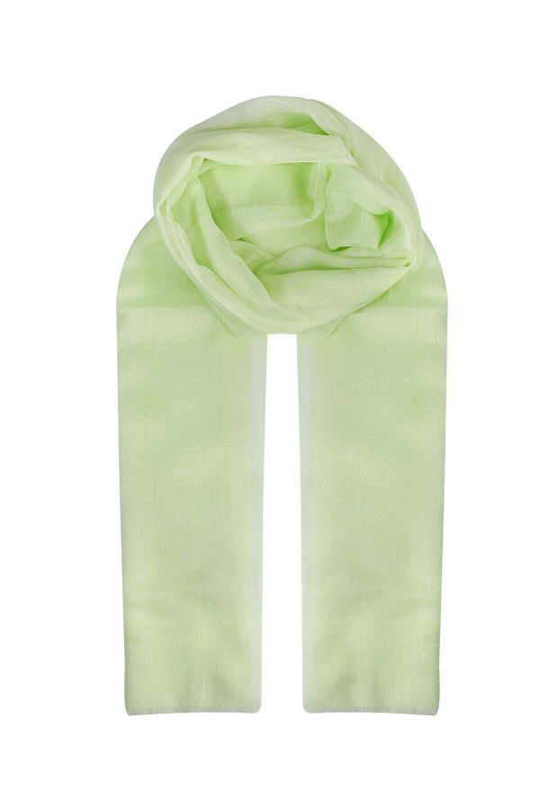 Green cashmere shawl shop