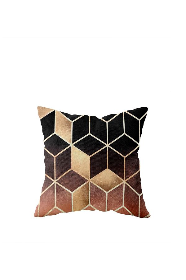 on the clouds-Mosaic Transitional Single Side Hidden Zipper Pillowcase Throw Pillow Sofa Pillow Case 1