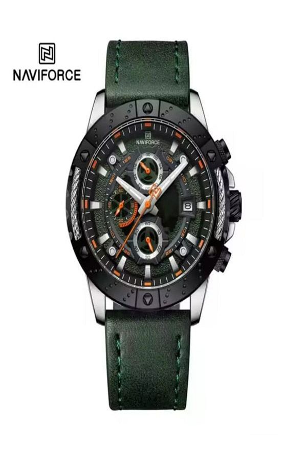 Naviforce men's watch outlet