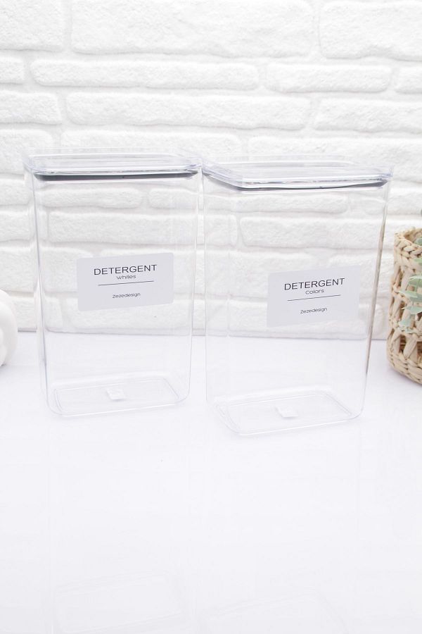 zezedesing-Detergent Jar/box(whites)-detergent Jar/box(colored) 2900ml 1