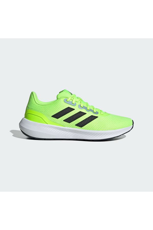adidas Runfalcon 3.0 Men s Green Running Shoes Trendyol