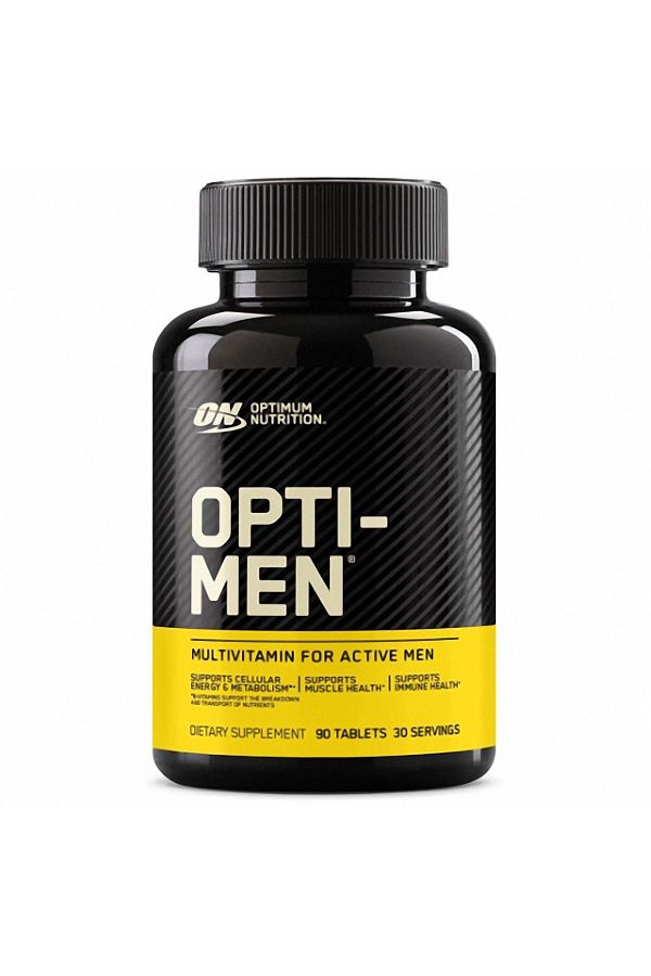 Optimum Nutrition-Opti-Men MULTIVITAMIN 90 tablets 1