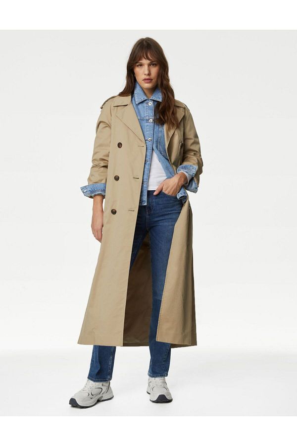 Marks trench coat sales