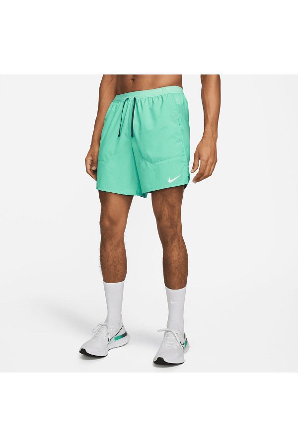 Flex stride men's 18cm (approx.) brief-lined running shorts outlet