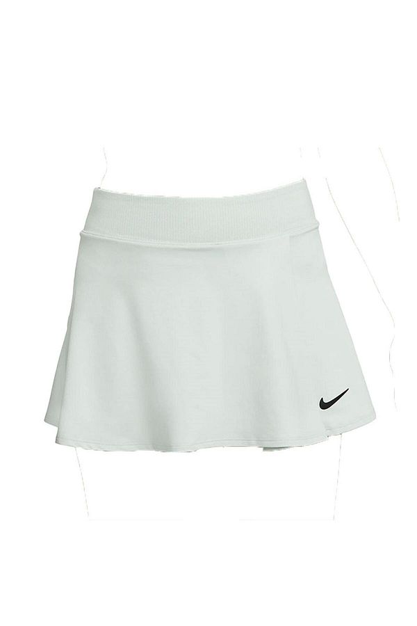 Nike Dri FIT Victory Gray Women s Tennis Skirt DH9552 034 Trendyol