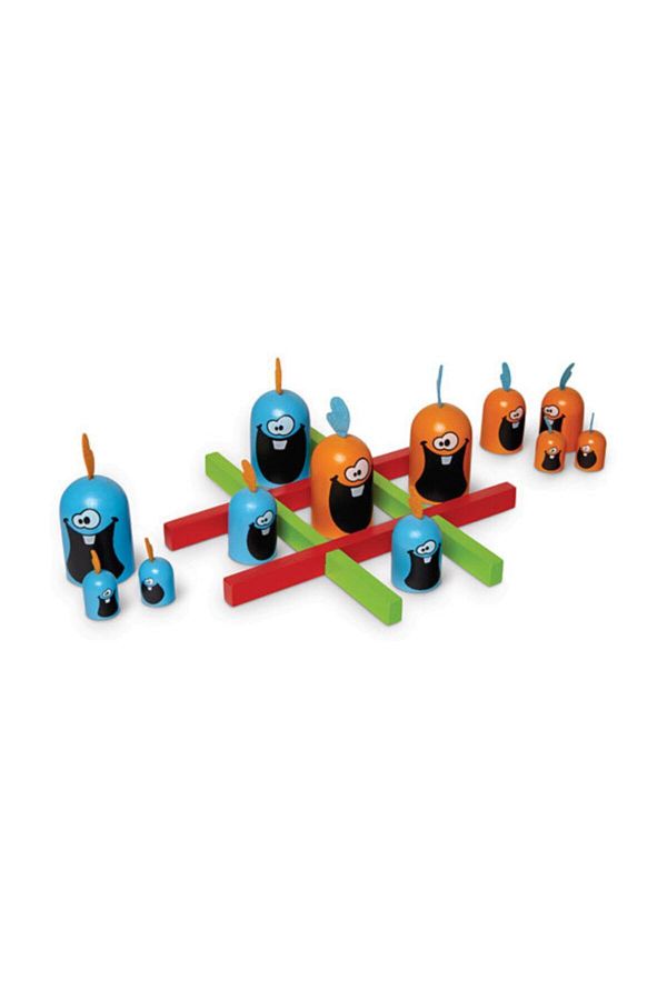 Pinokyo Games-Gobble Game - Comfortable and Elegant Design 1