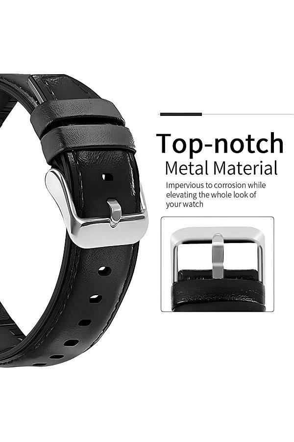 Leather watch bands for samsung gear s3 sales