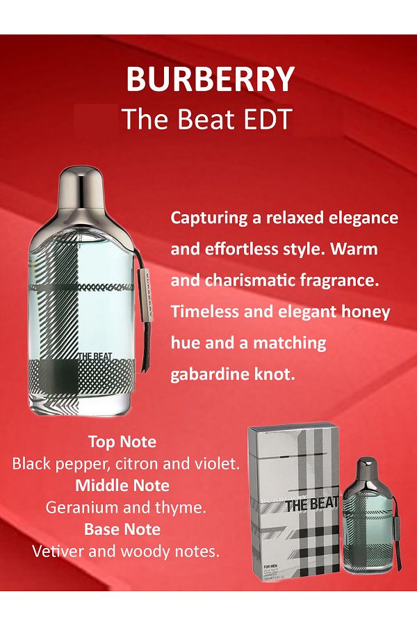 Burberry the beat trendyol store