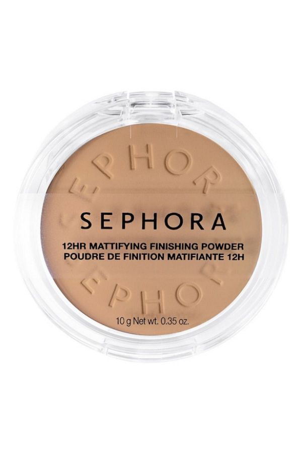 SEPHORA-12 Hour Mattifying - Compact Powder 05 Medium Neutral (10g) 1