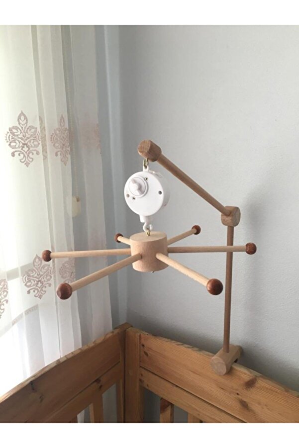 Trendhobievim Beşik Dönence Set 3'lü 6 Kollu