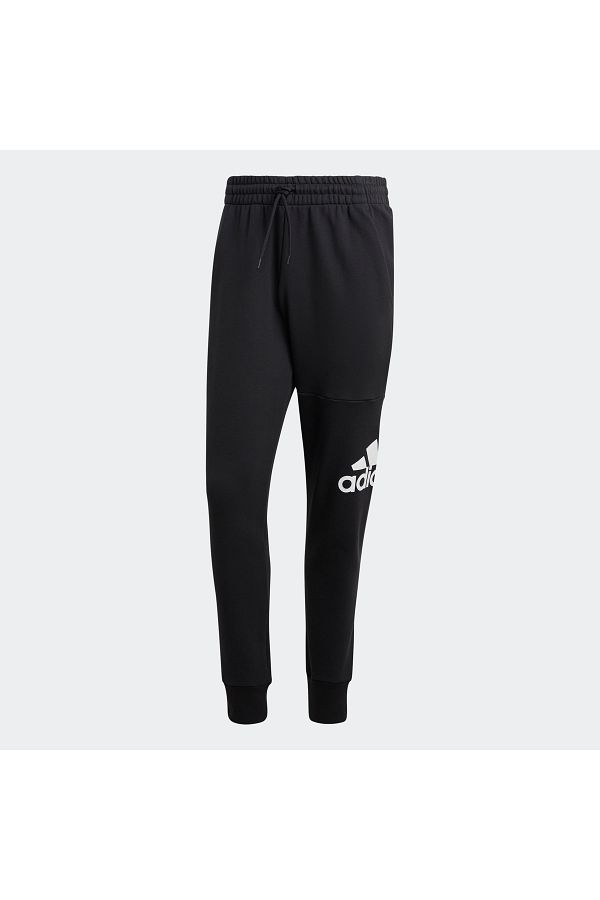 adidas-M Bl Ft Μαύρο Ανδρικό Φούτερ Ha4342 1