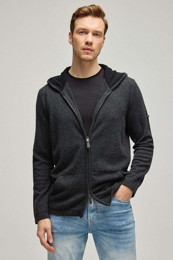 Pure cashmere cardigan shop