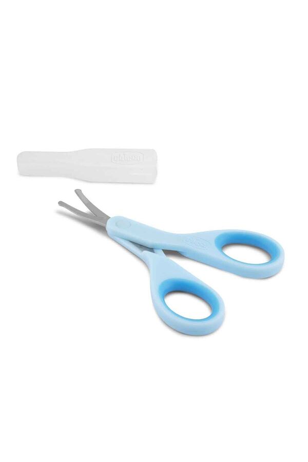 Chicco Bebek Tırnak Makası/mavi