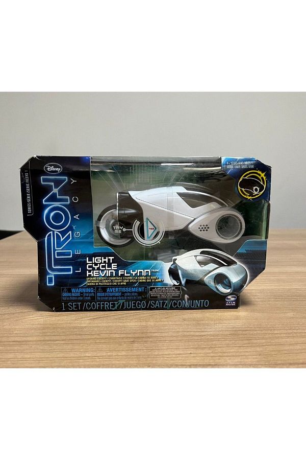 TRON-Legacy Light Cycle - Kevin Flynn 1