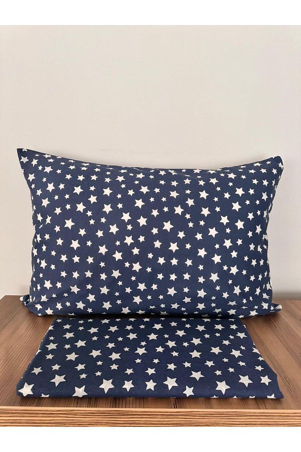 üntaş-Single Elastic Unity Sheet and 1 Pillowcase 1
