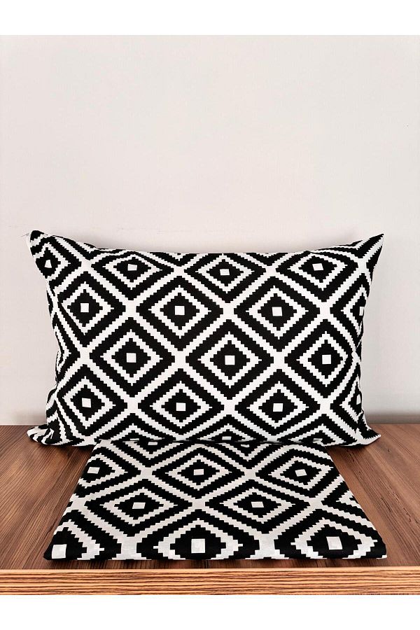 üntaş-Single Elastic Unity Sheet and 1 Pillowcase 1
