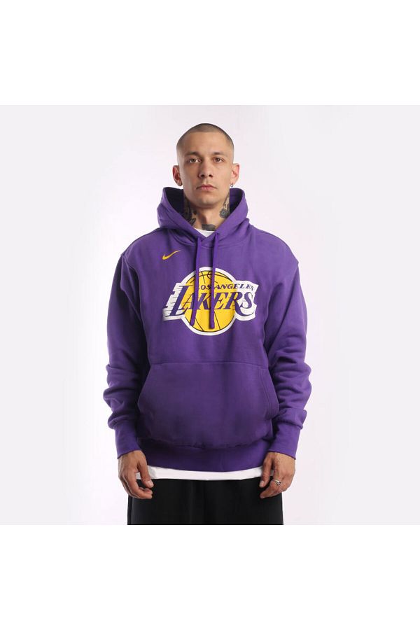Lakers basketball sweatshirt best sale