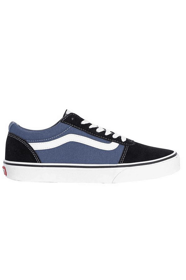 Vans Mn Ward Men s Navy Blue Sneakers Trendyol