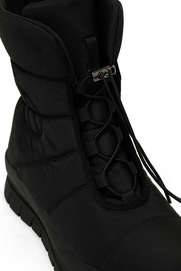 Polaris 314745 .Z 4Pr Black Women s Snow Boots Trendyol