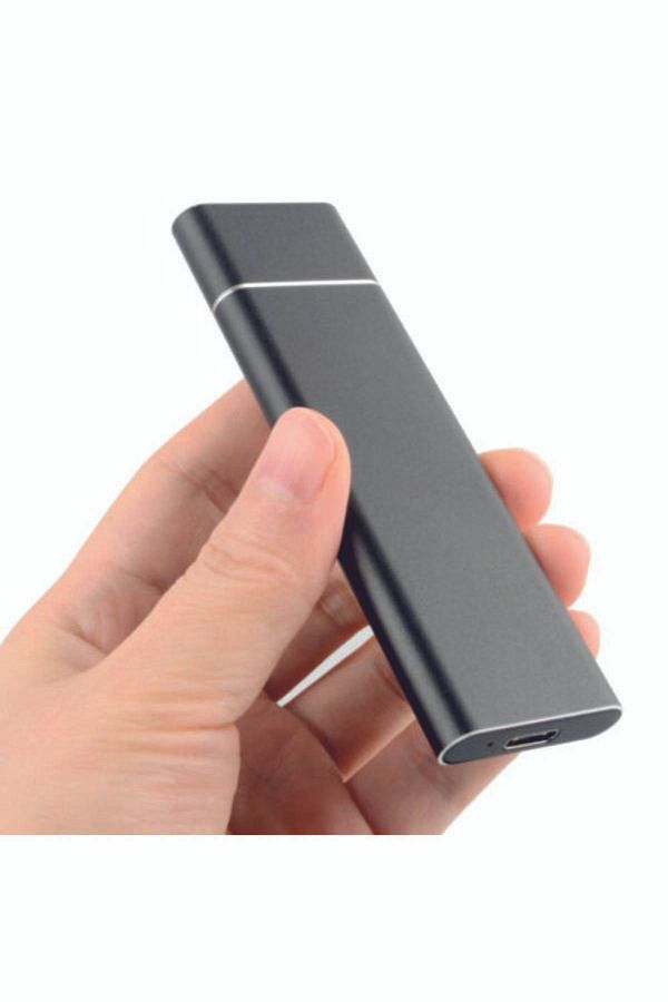 WISDOM 256 GB Portable SSD External Harddisk Trendyol