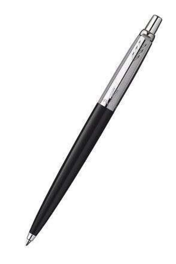 Parker-Original Black Ballpoint Pen Jotter 1