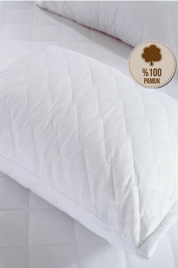 Formeya-Steppelt párnavédő - 100% pamut, 1 db 1