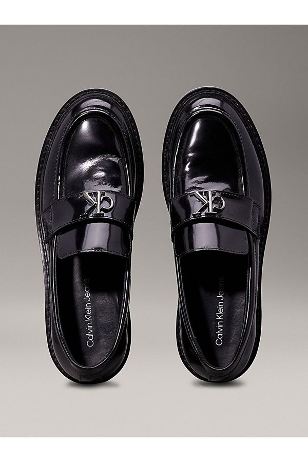 Calvin klein loafer shoes hot sale