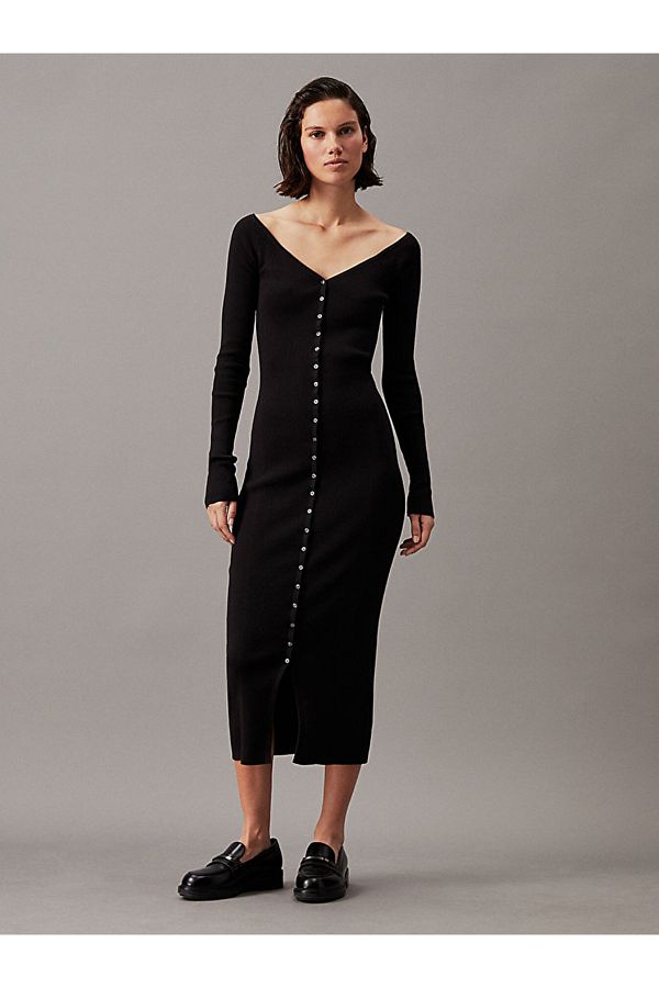Calvin klein jumper dress top