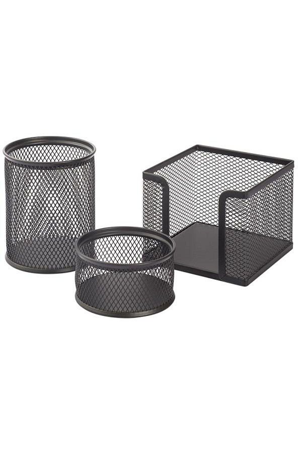 KRAF-Θήκη για στυλό διάτρησης 470g Μαύρη 1