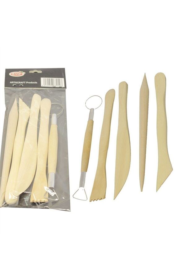 Rich-Clay Starter Set 1