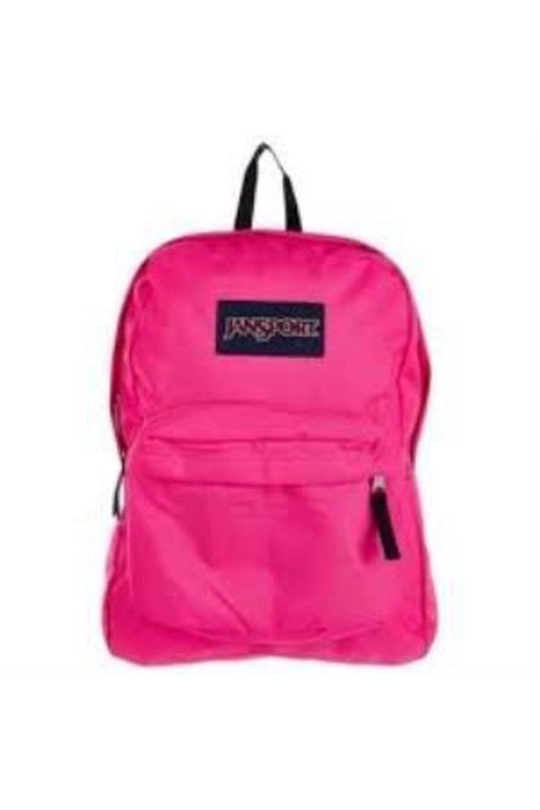 Jansport pink cheap