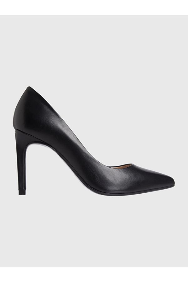 Calvin klein pumps black new arrivals