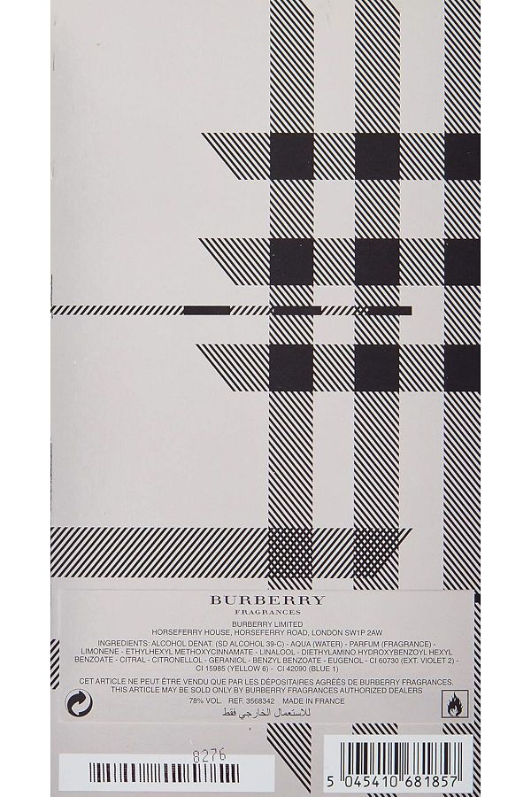 Burberry the beat trendyol shop