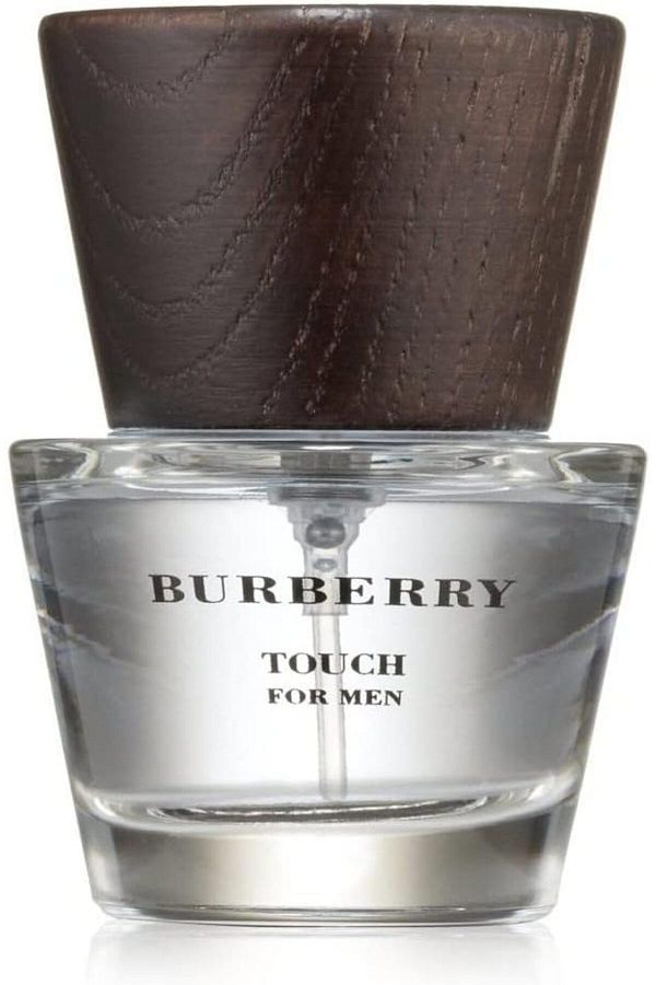 DubaiGallery Burberry Touch Men s Eau de Toilette 50 ml Trendyol