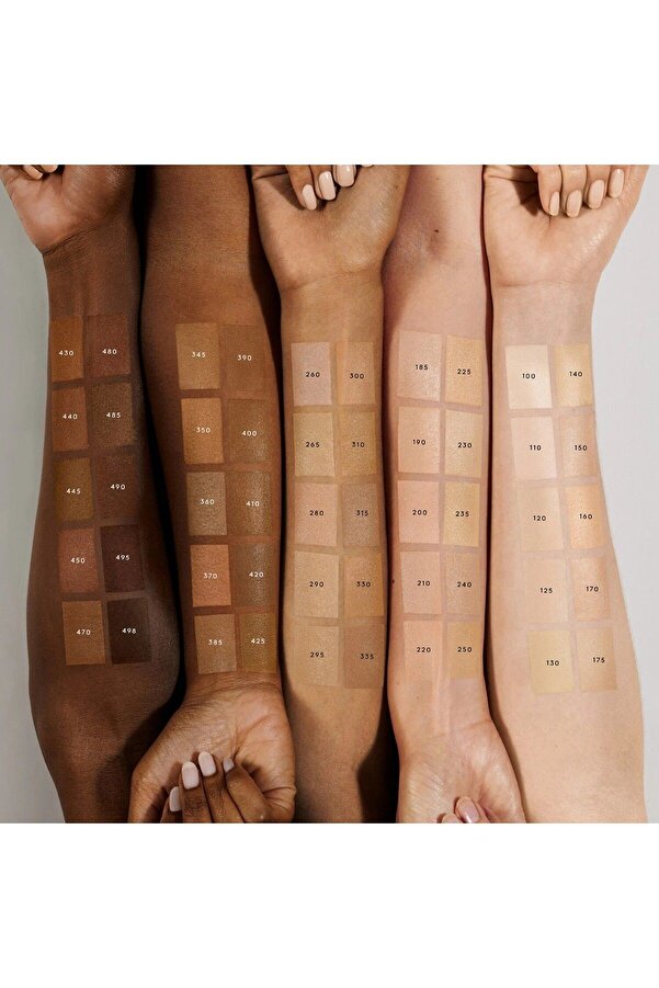 Lightest Shade 110 Fenty Foundation FENTY BEAUTY Pro Filt'r Soft