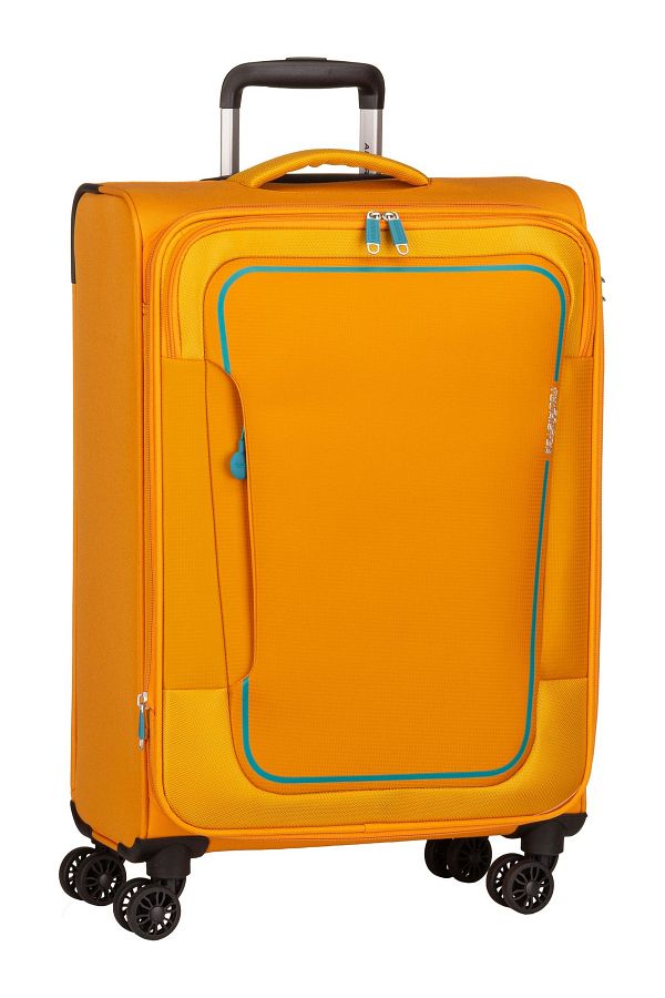 American Tourister-Koffer & Trolley Pulsonic Spinner 68 EXP 1