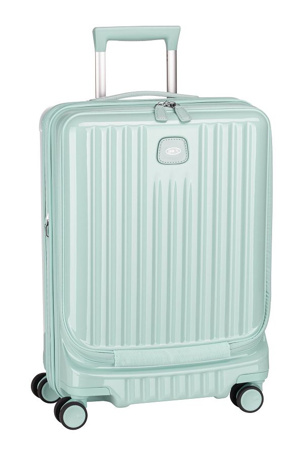 Bric's-Koffer & Trolley Positano Trolley mit Tasche 1
