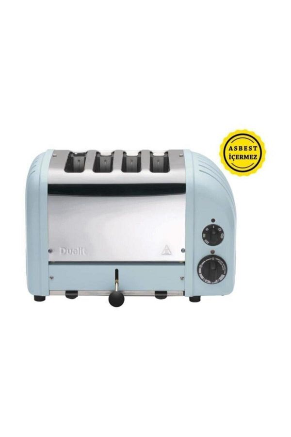 Dualit blue toaster clearance