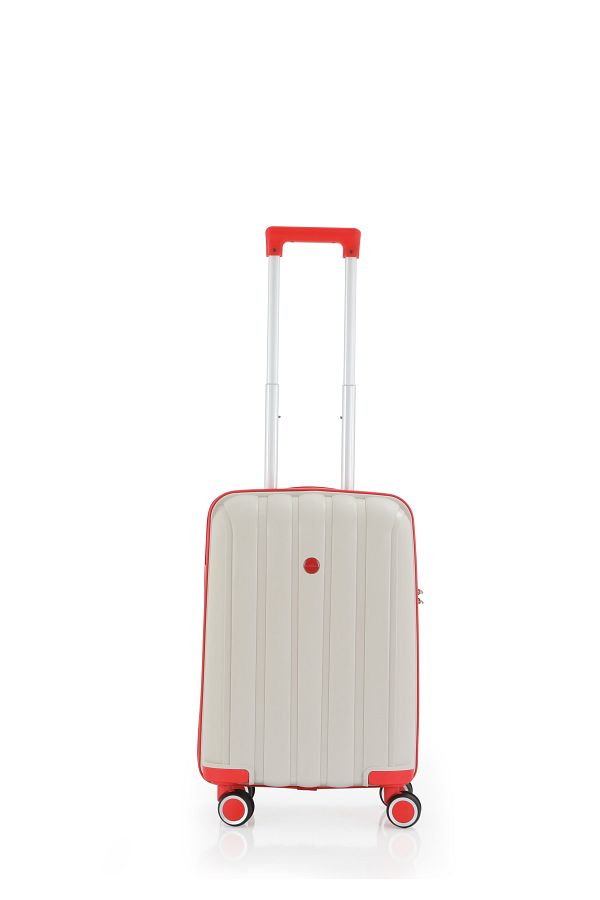 MCS Polypropylene Suitcase Mcs V305 55 cm Trendyol