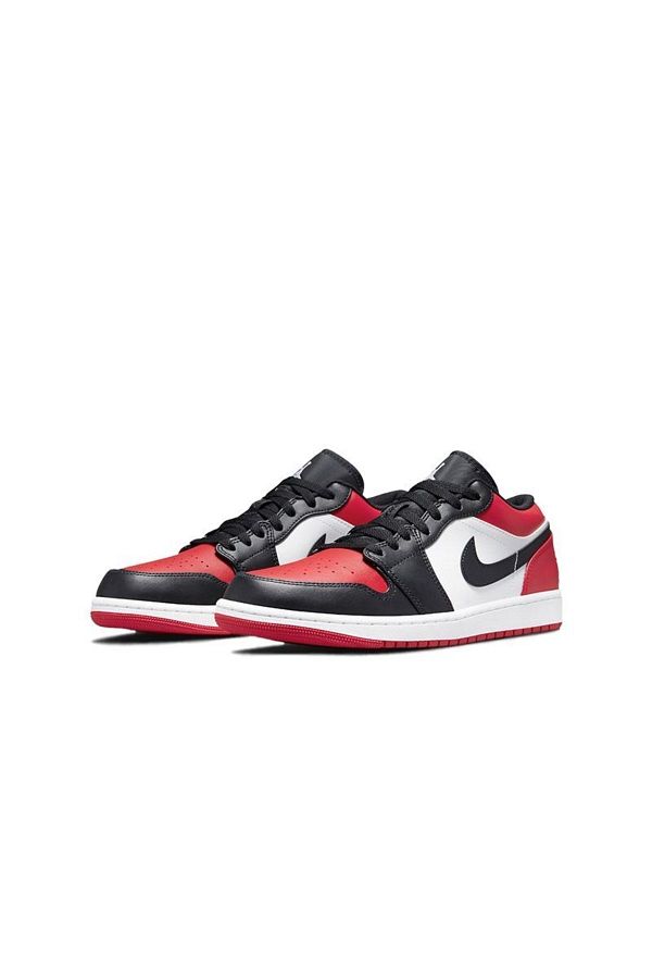 Nike Air Jordan 1 Low Bred Toe553558 612 Trendyol