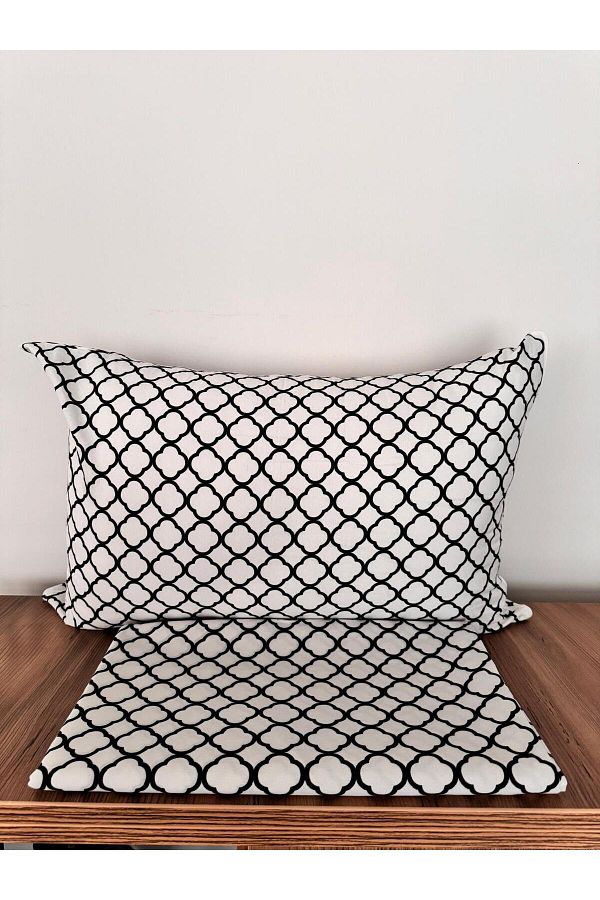 üntaş-Single Elastic Unity Sheet and 1 Pillowcase 1