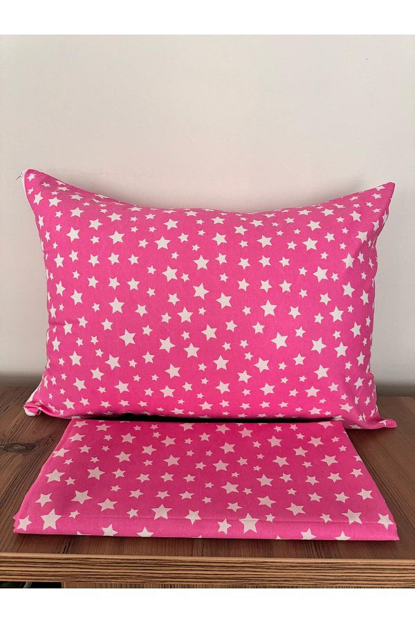 üntaş-Single Elastic Unity Sheet and 1 Pillowcase 1