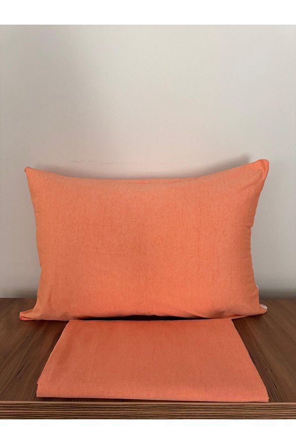 üntaş-Single Elastic Unity Sheet and 1 Pillowcase 1