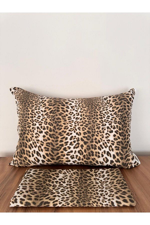üntaş-Single Elastic Unity Sheet and 1 Pillowcase 1