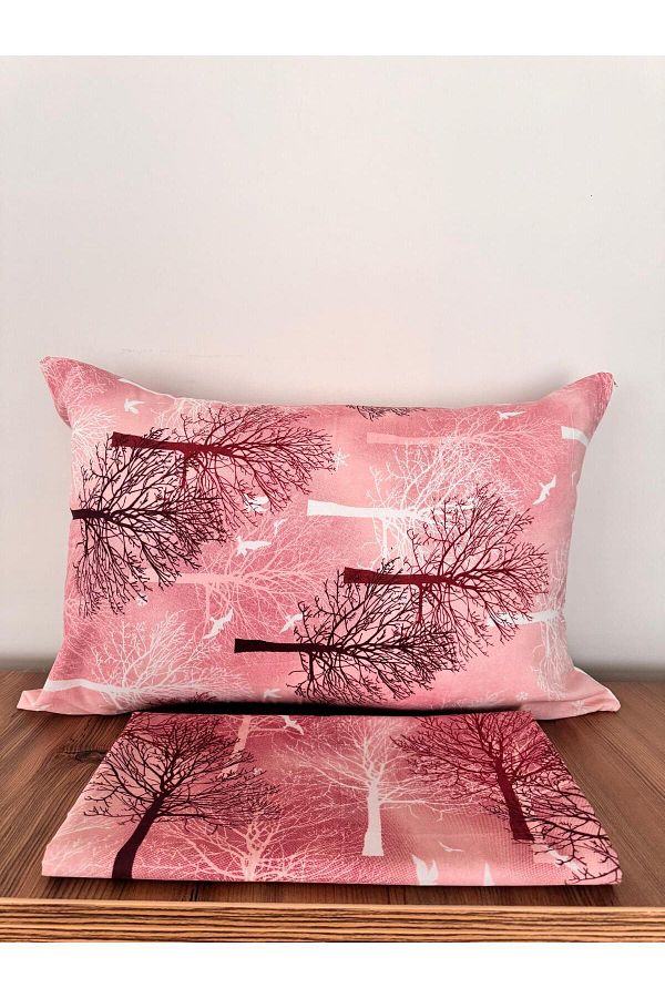 üntaş-Single Elastic Unity Sheet and 1 Pillowcase 1