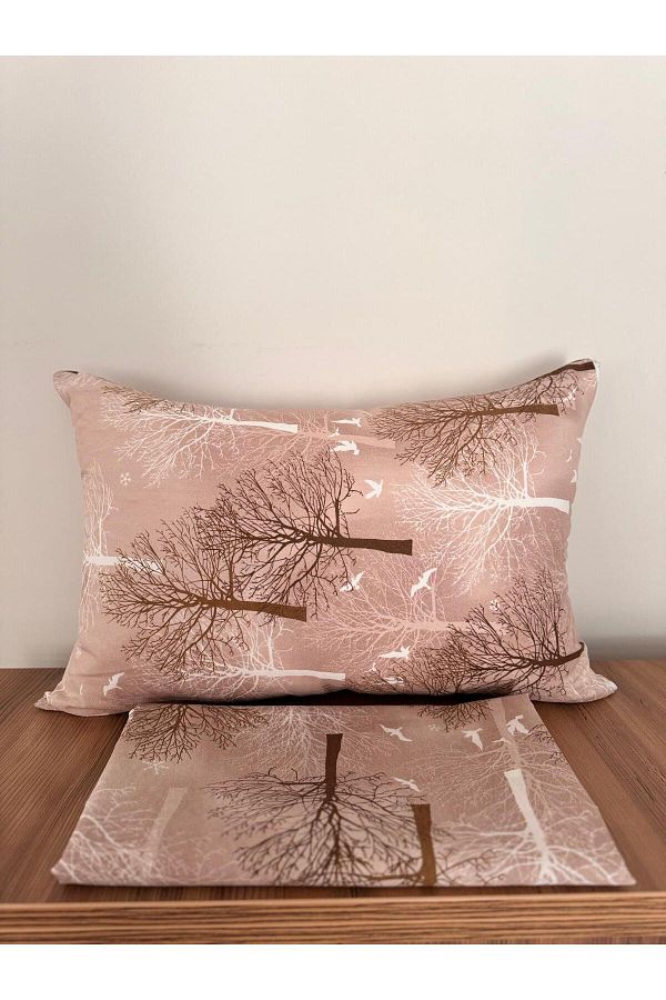 üntaş-Single Elastic Unity Sheet and 1 Pillowcase 1