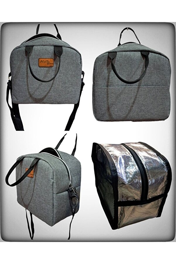 Özgün Baby Sweet Askılı Yemek Taşıma Beslenme Çantası