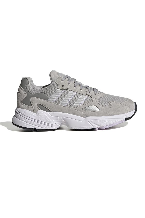 adidas adidas Falcon W IG8302 E Men s Gray Sneakers Trendyol